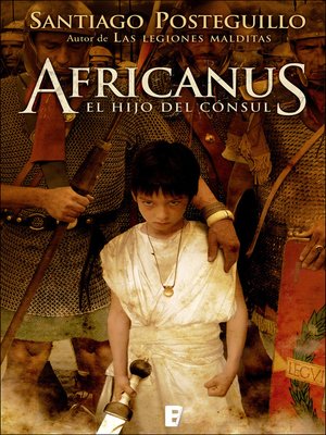 cover image of Africanus (Trilogía Africanus 1)